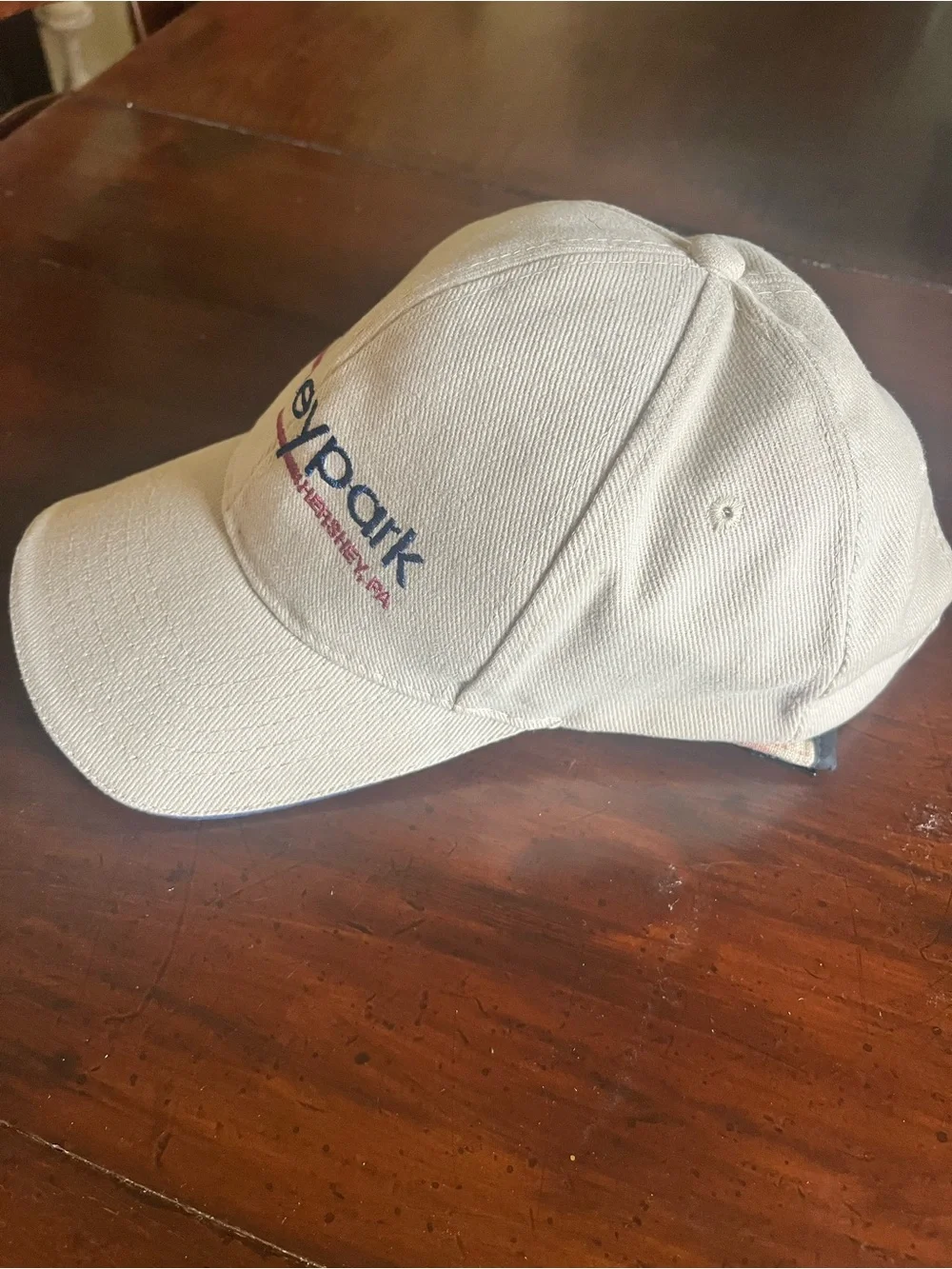 Authentic Hershey Baseball cap, New adult size